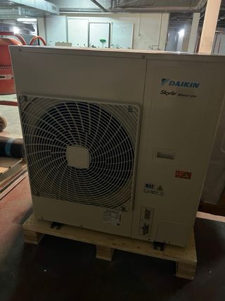 Aire acondicionado Daikin