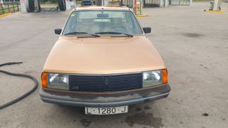 Renault R18  1983