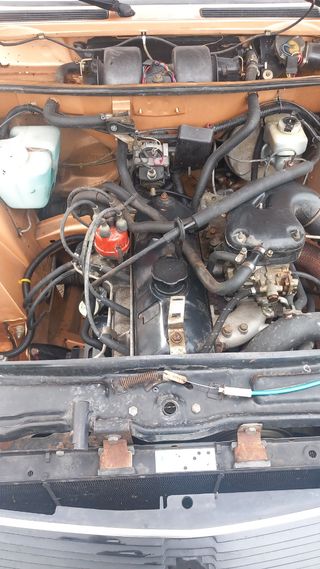 Renault R18  1983