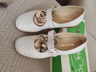 Zapatos comunión El Corte Inglés 37