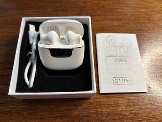 2 Paia Cuffie Auricolari Bluetooth NUOVE