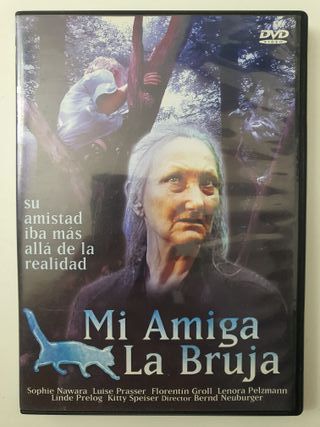 Mi amiga la bruja (1987)