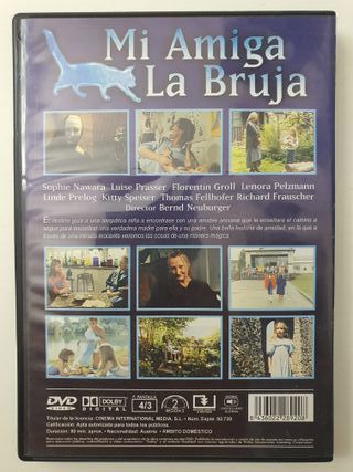 Mi amiga la bruja (1987)