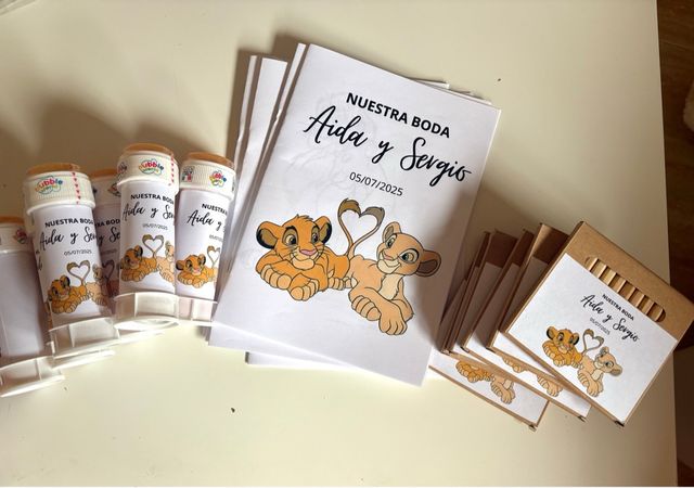 Boda, cumpleaños, bautizo, comunión