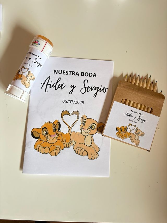 Boda, cumpleaños, bautizo, comunión