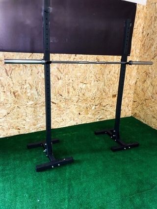 Soporte sentadillas Squat Stand - Fabricado España