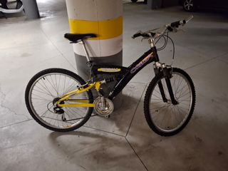 Orbea Aluminio Mtb