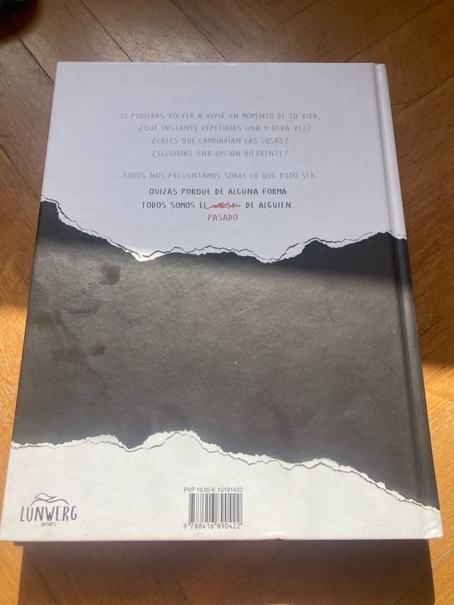 La persona incorrecta y Todo lo que nunca te dije