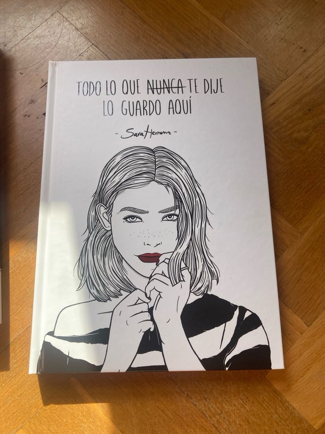 La persona incorrecta y Todo lo que nunca te dije