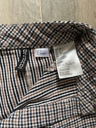 Mini Falda H&M Divided - 32