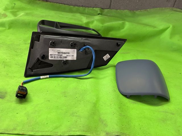 Retrovisor Peugeot Expert Izquierdo