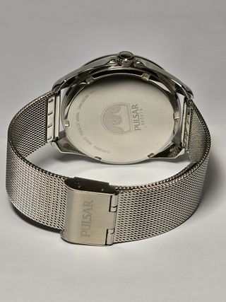 Reloj Pulsar Solar Hombre