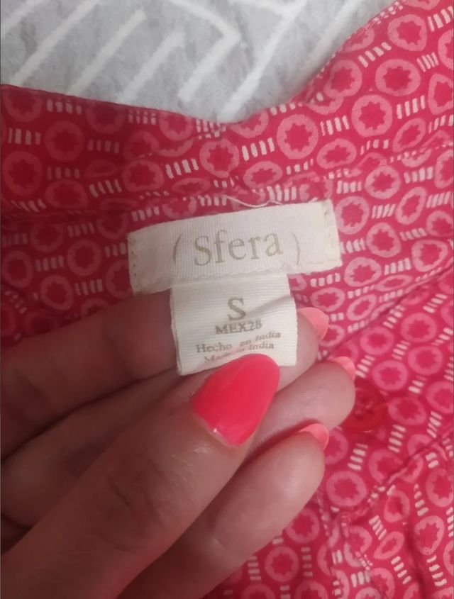 Vestidos verano: 3 piezas
