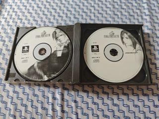 Final Fantasy 8 VIII PS1 Italiano PlayStation