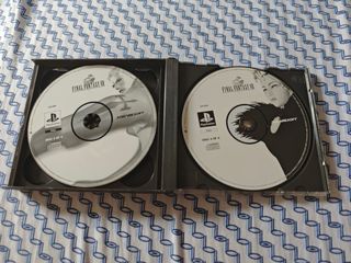 Final Fantasy 8 VIII PS1 Italiano PlayStation