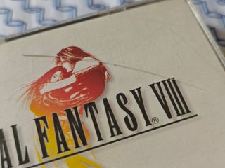 Final Fantasy 8 VIII PS1 Italiano PlayStation