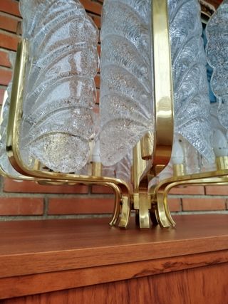 Lampara Vintage años 60