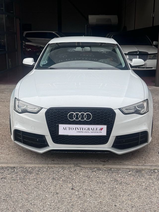 Audi A5 PACK RS5