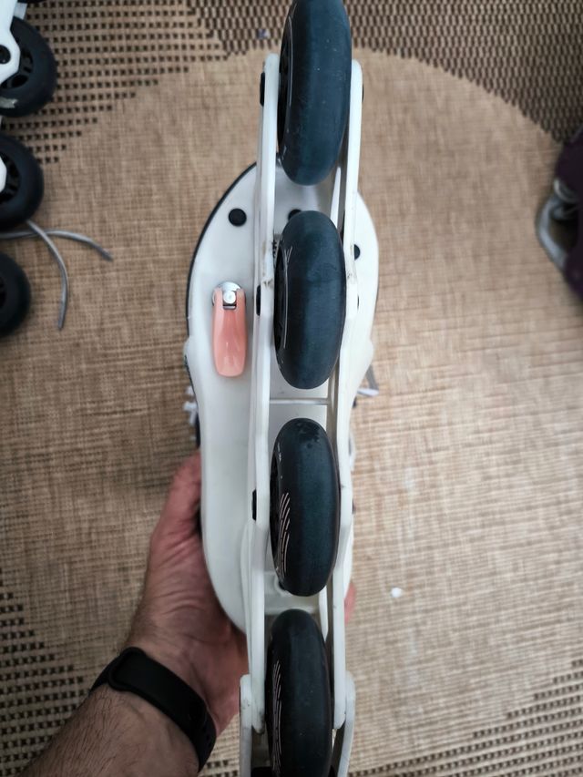 Patines Oxelo: Talla Ajustable 35 - 38