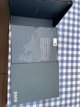 BMW V12 LMR LeMans 1:18 Kyosho