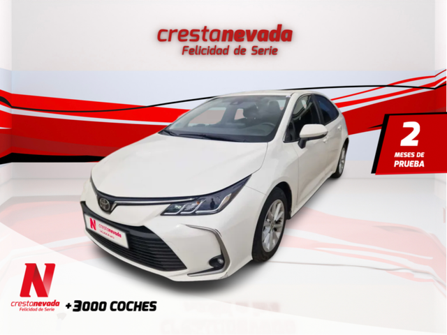 ¡¡¡TU TOYOTA COROLLA DESDE 306€/MES SIN ENTRADA!!!