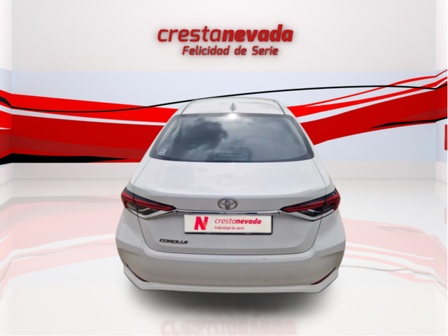 ¡¡¡TU TOYOTA COROLLA DESDE 306€/MES SIN ENTRADA!!!