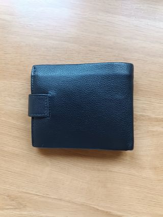 Cartera hombre PMZ + cinturón