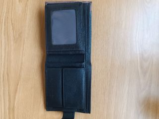 Cartera hombre PMZ + cinturón