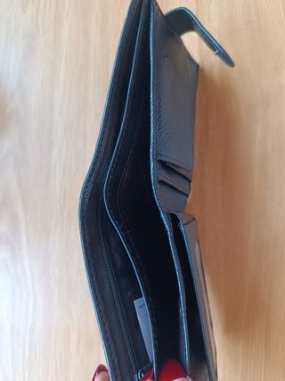 Cartera hombre PMZ + cinturón