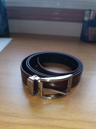 Cartera hombre PMZ + cinturón