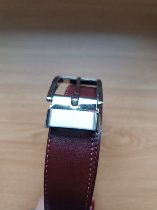 Cartera hombre PMZ + cinturón