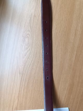 Cartera hombre PMZ + cinturón