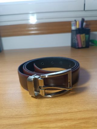 Cartera hombre PMZ + cinturón