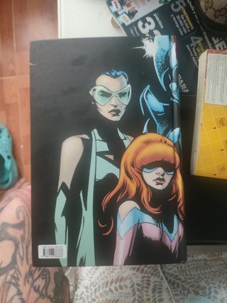 CLANDESTINE INTEGRAL (MARVEL LIMITED EDITION) [...