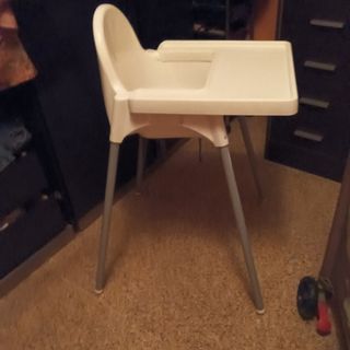 Trona bebé Ikea - Desmontable