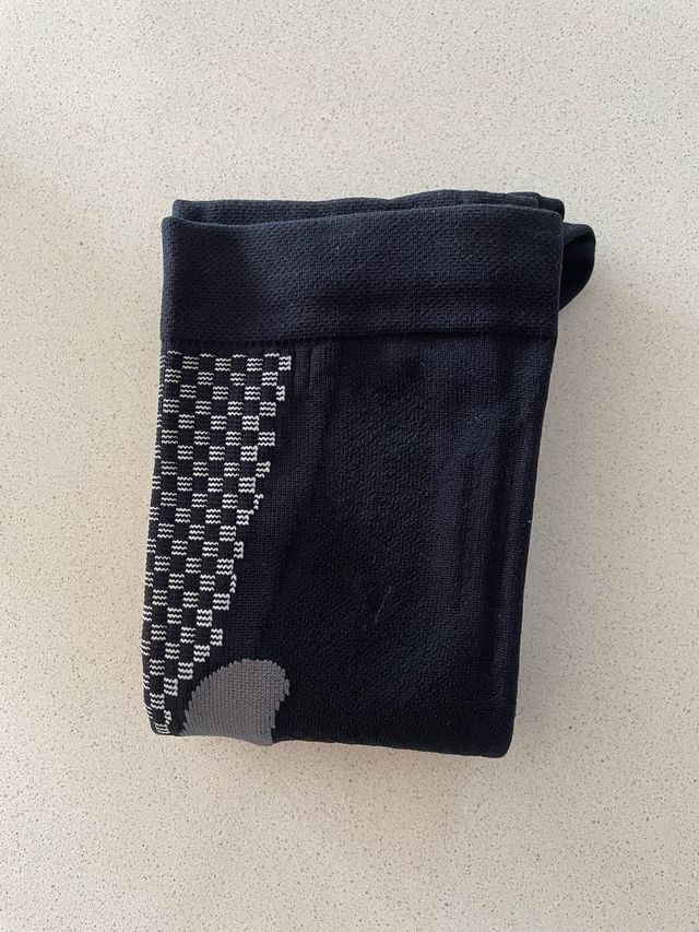 Calcetines deportivos - Negro/Gris