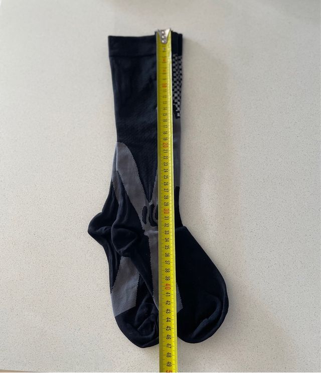 Calcetines deportivos - Negro/Gris