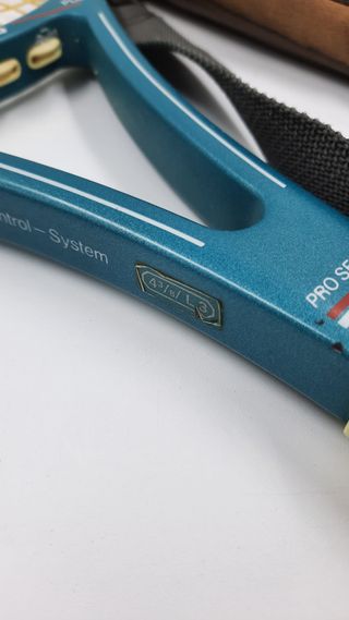 Racchetta HEAD 4 3/8 L3 con fodero