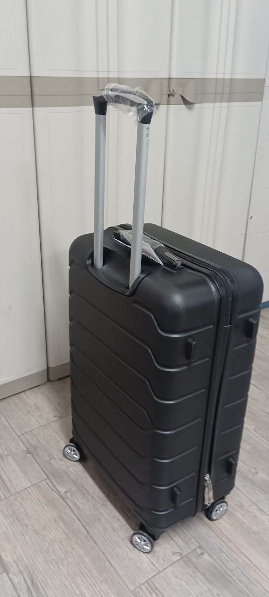 Valigia nera grande