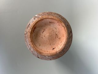 Vaso Ceramica Vintage anni '70 stile Bitossi