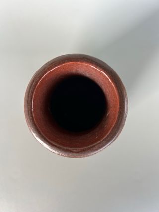 Vaso Ceramica Vintage anni '70 stile Bitossi