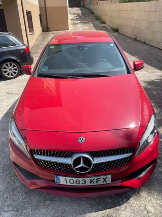Mercedes-Benz Clase A 2017