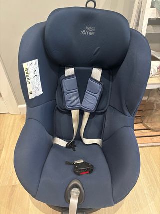 Silla coche Britax Römer
