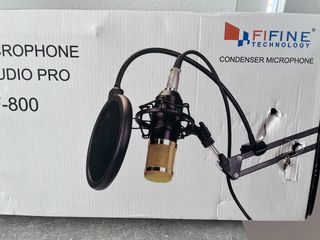 Micrófono FIFINE F-800 Studio Pro