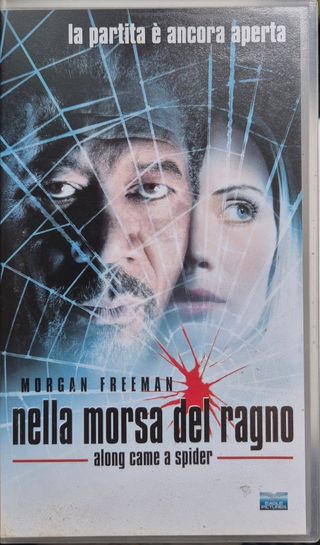 VHS Nella Morsa del Ragno