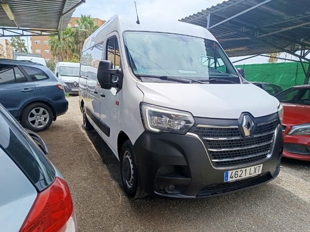Renault Master 2020