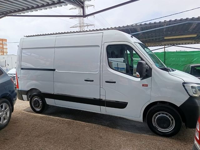 Renault Master 2020