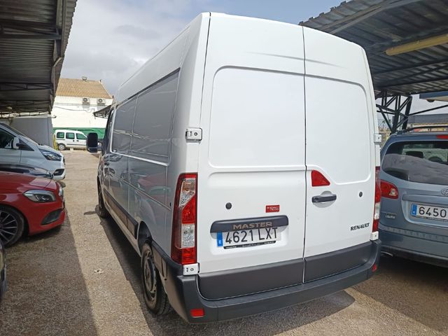 Renault Master 2020