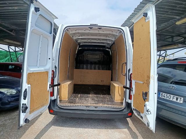 Renault Master 2020