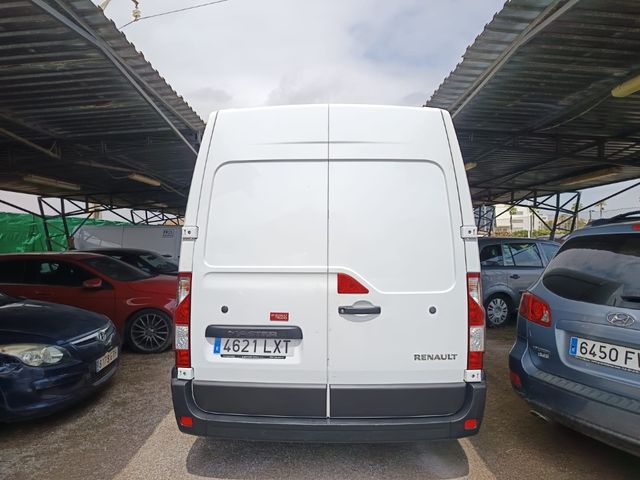 Renault Master 2020